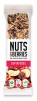 Nuts & Berries Bar superfoods bio 40 Gram - thumbnail