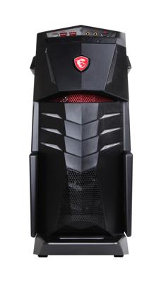 MSI Aegis Ti3 VR7RE SLI DDR4-SDRAM i7-7700K Desktop Zevende generatie Intel® Core™ i7 64 GB 4024 GB HDD+SSD Windows 10 Home PC Zwart