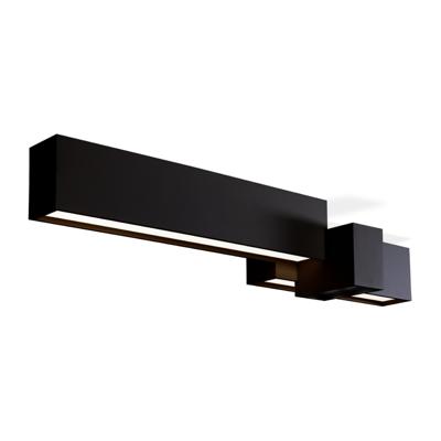 Wever & Ducre - Bebow 4.0 Plafondlamp Zwart