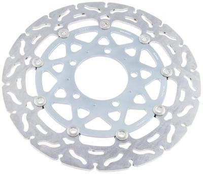 TRW -lucas remschijf "msw257rac" rotor msw257rac floating