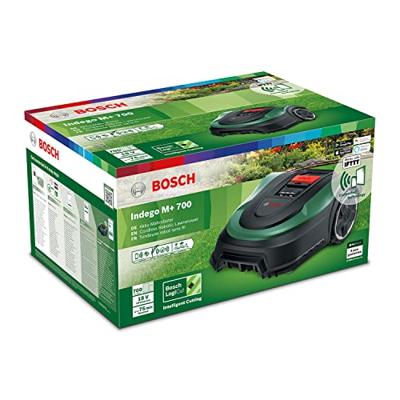 Bosch Home and Garden INDEGO M+700 Robotmaaier Geschikt voor oppervlakte (max.) 700 m² - thumbnail