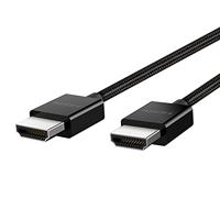 Belkin Ultra HD High Speed HDMI-kabel (2018, 1 m-4K HDMI-kabel, ondersteunt 4K/120 Hz en 8K/60 Hz, Dolby Vision-/HDR 10-compatibel, 48 Gbit/s) - thumbnail