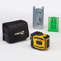 STABILA LAX 300 G kruislijnlaser groen - 19033 - thumbnail