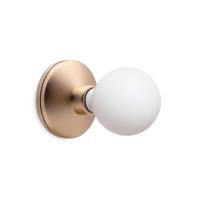 Humble Oplaadbare wandlampBee Gold Frosted - HUMWL00104 - thumbnail