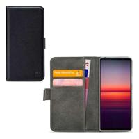 Mobilize Classic Gelly Wallet Book Case Sony Xperia 5 II Black - thumbnail