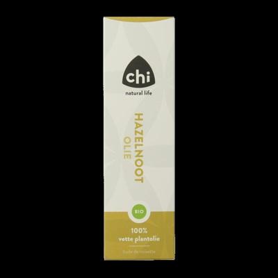 Chi Natural Life Hazelnoot Plant Olie Bio