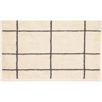 Cawö Cawo Atelier Lines Handdoek 50/100 beige - thumbnail