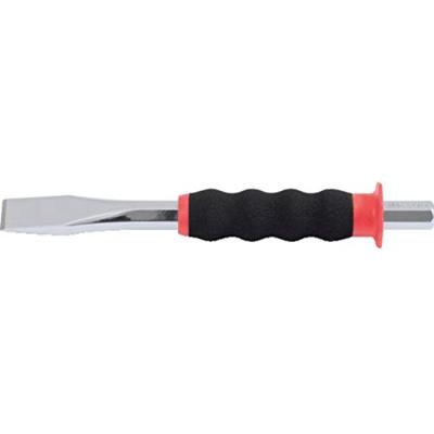 KS Tools Platte beitel met handgreep, 8-kant, 20 mm 1560241 KS Tools Platte beitel met handgreep, 8-kant, 20 mm 1560241