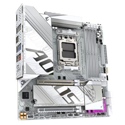 Moederbord - GIGABYTE - B850M AORUS ELITE WIFI6E ICE - thumbnail