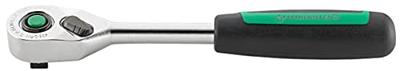 Stahlwille Hefboomomschakelratel | 3/8 inch 80 tanden | omschakelhefboom | chroom-vanadium | 1 stuk - 12111020 12111020