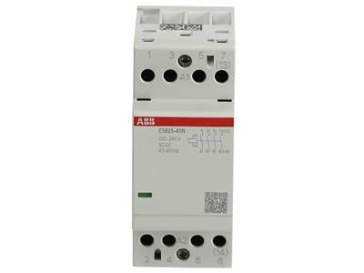ABB Hilfsschalter Hulpschakelaar 4x NO 220 V, 400 V 1 stuk(s) ABB Hilfsschalter Hulpschakelaar 4x NO 220 V, 400 V 1 stuk(s)