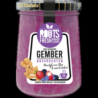 Roots Gember Bosvruchten 220g bij Jumbo - thumbnail