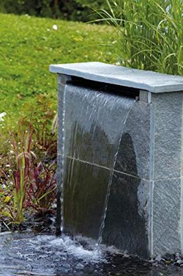 Oase Waterfall 60 RVS Waterval - 60cm, Eenvoudige Installatie, Voor Moderne Vijvers - thumbnail