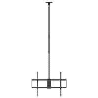 Reflecta PALLAS 100-8060T TV-plafondbeugel 127,0 cm (50) - 254,0 cm (100) Kantelbaar, Zwenkbaar, In hoogte verstelbaar - thumbnail