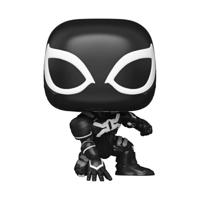 Spider-Man 2 Funko Pop Vinyl: Black Suit Harry Osborn - thumbnail