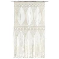 Gordijn macram 140x240 cm katoen - thumbnail