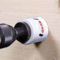 RUKO 126318 Gatenzaagset 21-delig 1 stuk(s) - thumbnail