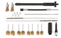 KS Tools 152.1370 Reinigingsset voor injectorschacht, 23-delig - thumbnail