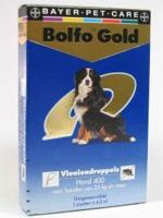 Bolfo Gold Druppels Hond 400 - thumbnail