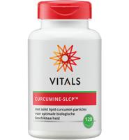 Vitals Curcumine-SLCP Capsules - thumbnail