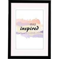 Hama 00066776 Wissellijst Papierformaat: 30 x 45 cm Zwart - thumbnail