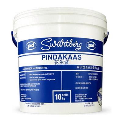 Swartberg Pcd pindakaas (10kg)