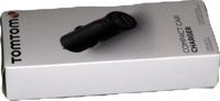 TomTom Compacte Auto-Oplader Zwart - thumbnail