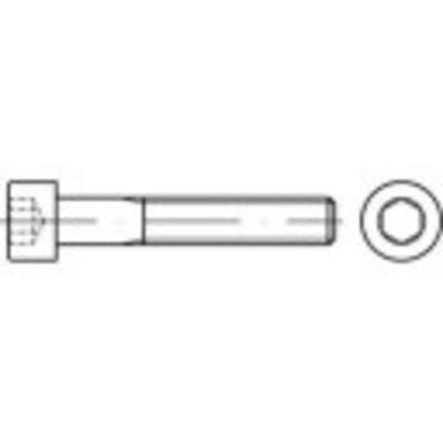 TOOLCRAFT TO-5422338 Cilinderkopschroeven M14 280 mm Binnenzeskant (inbus) 10 stuk(s)