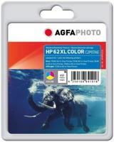 HP 62XL originele high-capacity drie-kleuren inktcartridge - thumbnail