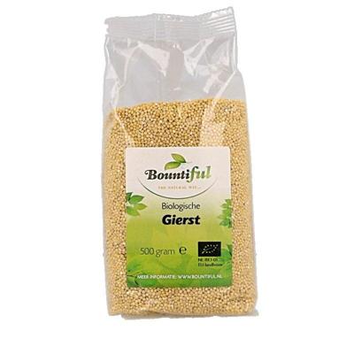 Bountiful Gierst bio 500 Gram Bountiful Gierst bio 500 Gram
