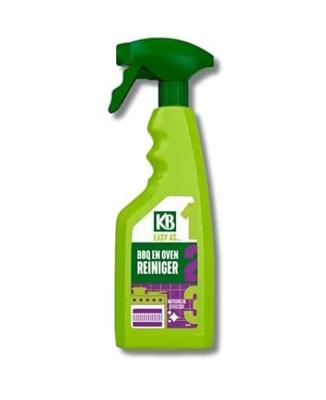 BBQ en oven reiniger 500ml KB Home Defence - Kb home defence