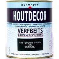Hermadix Houtdecor Verfbeits - Amsterdams Groen - thumbnail