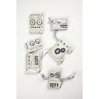 Creativ Company Krachtige magneten ”ndfeb” , d 10 mm, dikte 2 mm, 10 stuk/ 1 doos - thumbnail