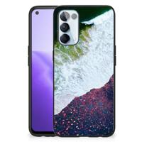 OPPO Reno5 5G | Find X3 Lite Backcover Sea in Space - thumbnail