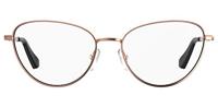 Brillenframe Dames Love Moschino MOL551-DDB Ø 53 mm - thumbnail