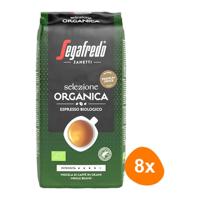 Segafredo - Selezione Organica Bonen - 8x 1kg - thumbnail