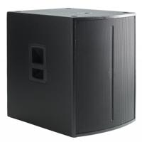 Audiophony ATOM18ASUB actieve subwoofer 18 inch - thumbnail
