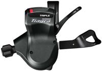 SHIMANO tiagra sl-4703 3-speed flat bar shift lever left - thumbnail