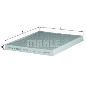 Interieurfilter LAK373
