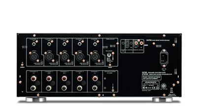 Marantz: MM7055 Eindversterker - Zwart Marantz: MM7055 Eindversterker - Zwart