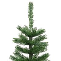 Kunstkerstboom met standaard smal 150 cm PE - thumbnail