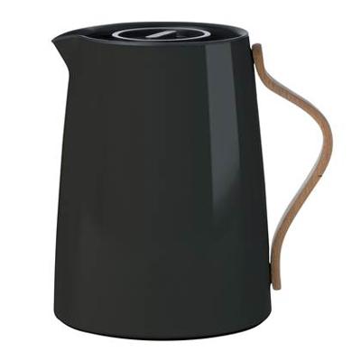 Stelton Emma Thermoskan thee 1 L zwart Stelton Emma Thermoskan thee 1 L zwart