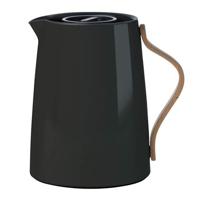 Stelton Emma Thermoskan thee 1 L zwart - thumbnail