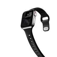 Nomad Sport Band Slim Apple Watch 38mm / 40mm / 41mm zwart - thumbnail