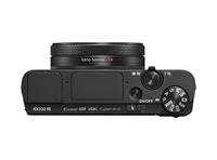 Sony Rx100 Vii Premium Compacte Digitale Camera (24-200Mm, F2.8-4.5 Zeiss Lens, Kantelbaar Lcd-Scherm, 4K Hdr, 1,0 Inch Sensor, Real-Time Tracking, Af Met Oogherkenning) (Dsc-Rx100M7), Zwart - thumbnail