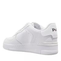 Polo Ralph Lauren Masters Court white Leer Unisex - thumbnail