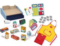 SES Creative Ses petit pretenders mega winkel set - thumbnail
