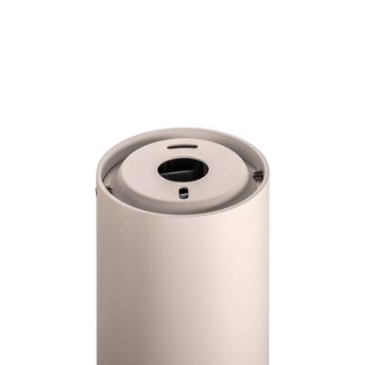 SLV OpbouwspotNuminos M cilinder wit/zwart 4000K - 36gr - 1004239