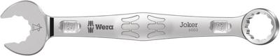 Wera 05020504001 6003 Joker 27 Ring-steeksleutel Sleutelbreedte (metrisch) 27 mm