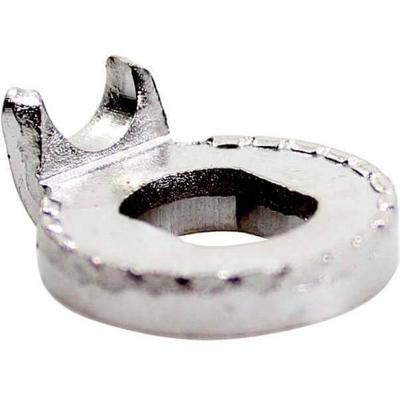 Bofix 225621 sa aspuntrevet vlak met kartel p/100 4mm